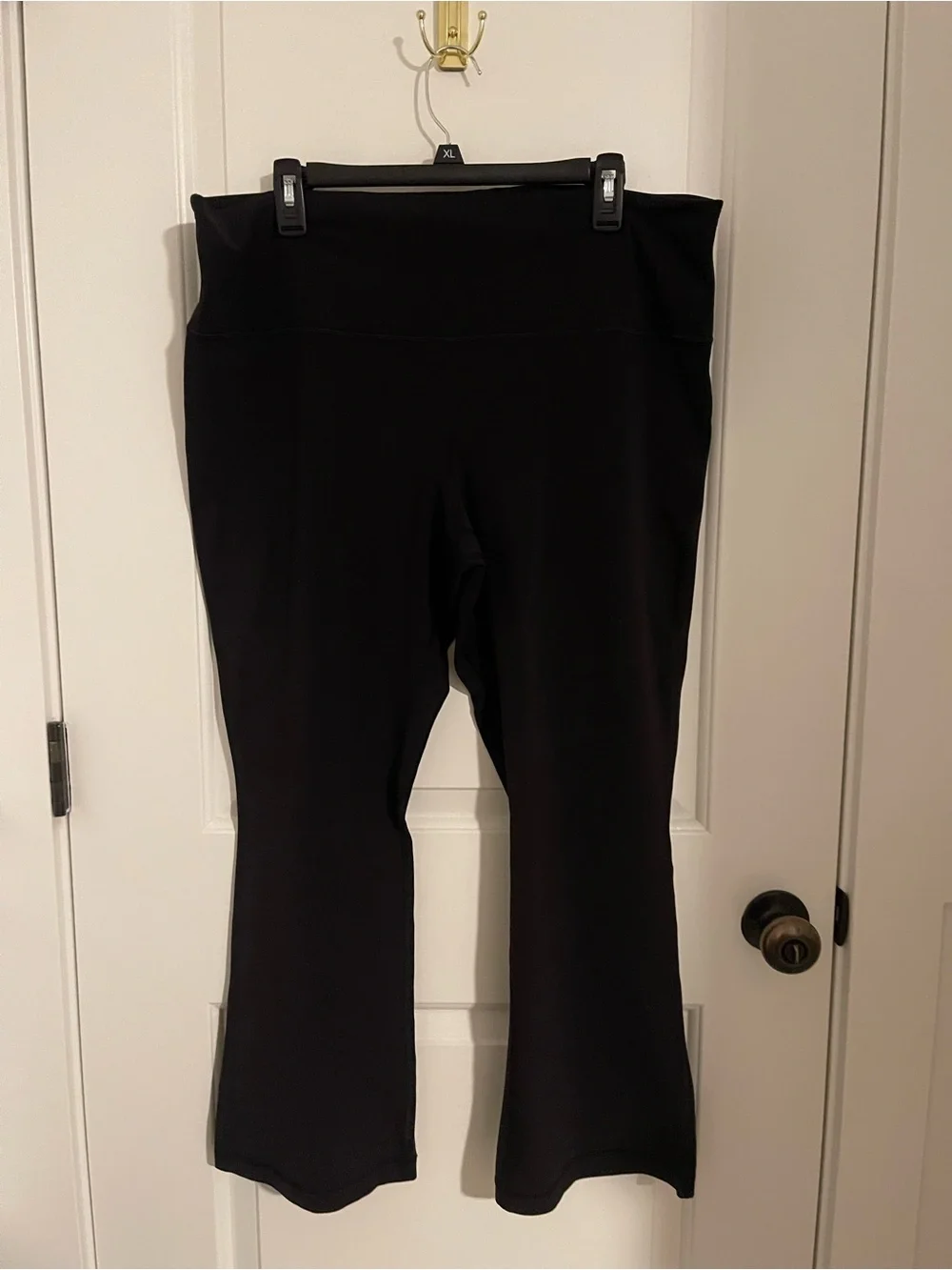 Lululemon Align High Rise Mini Flare Pant *extra short